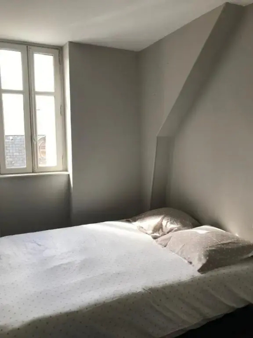Grand appartement 3 chambres Poitiers coeur de ville