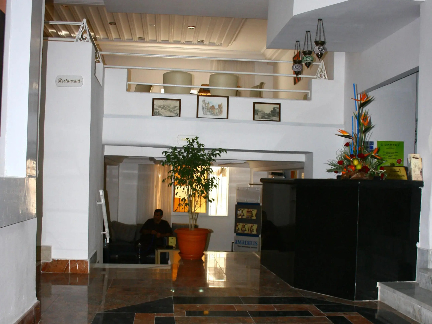 Le Grand Hotel Djerba