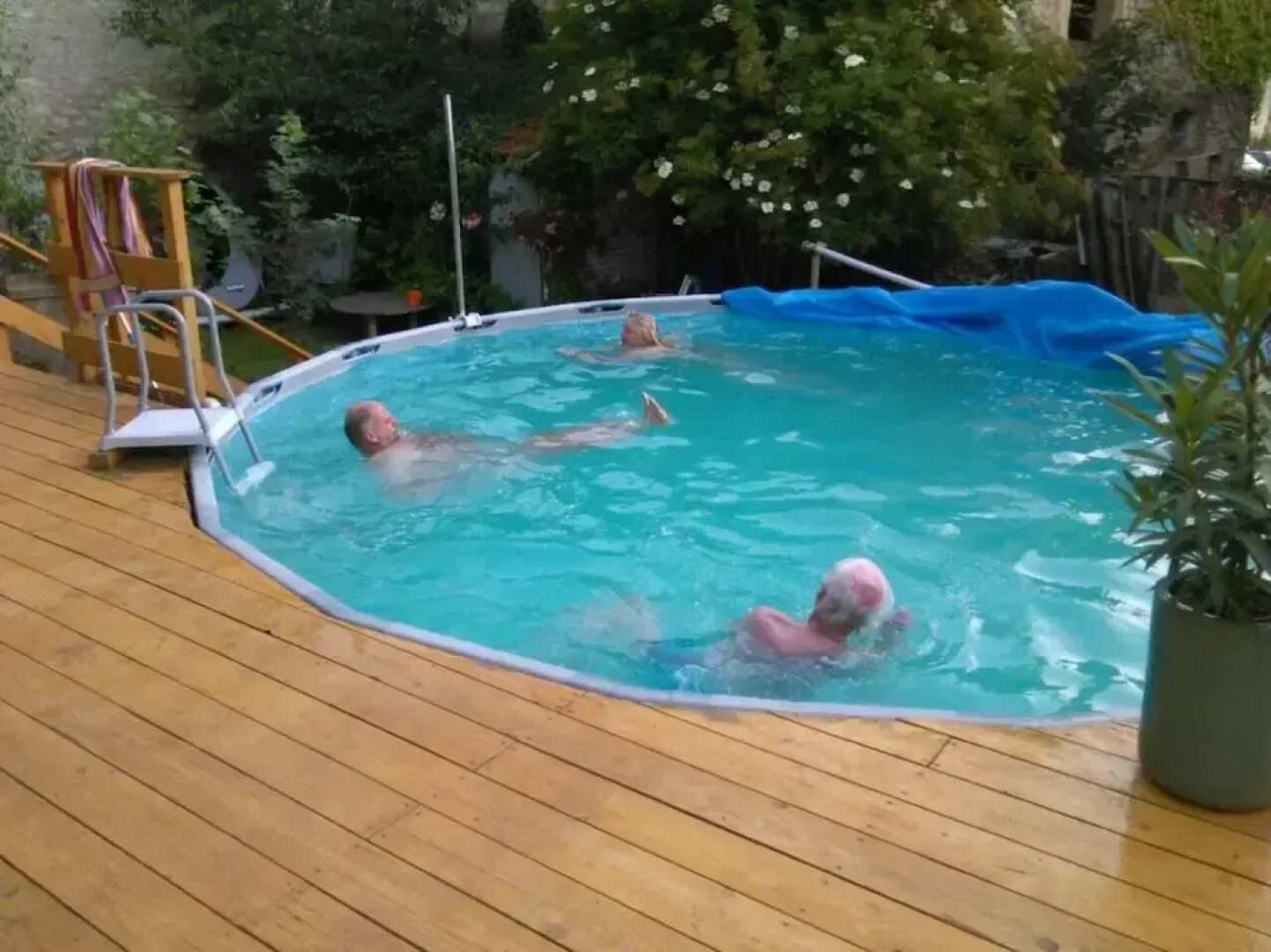 La Grange en Champagne