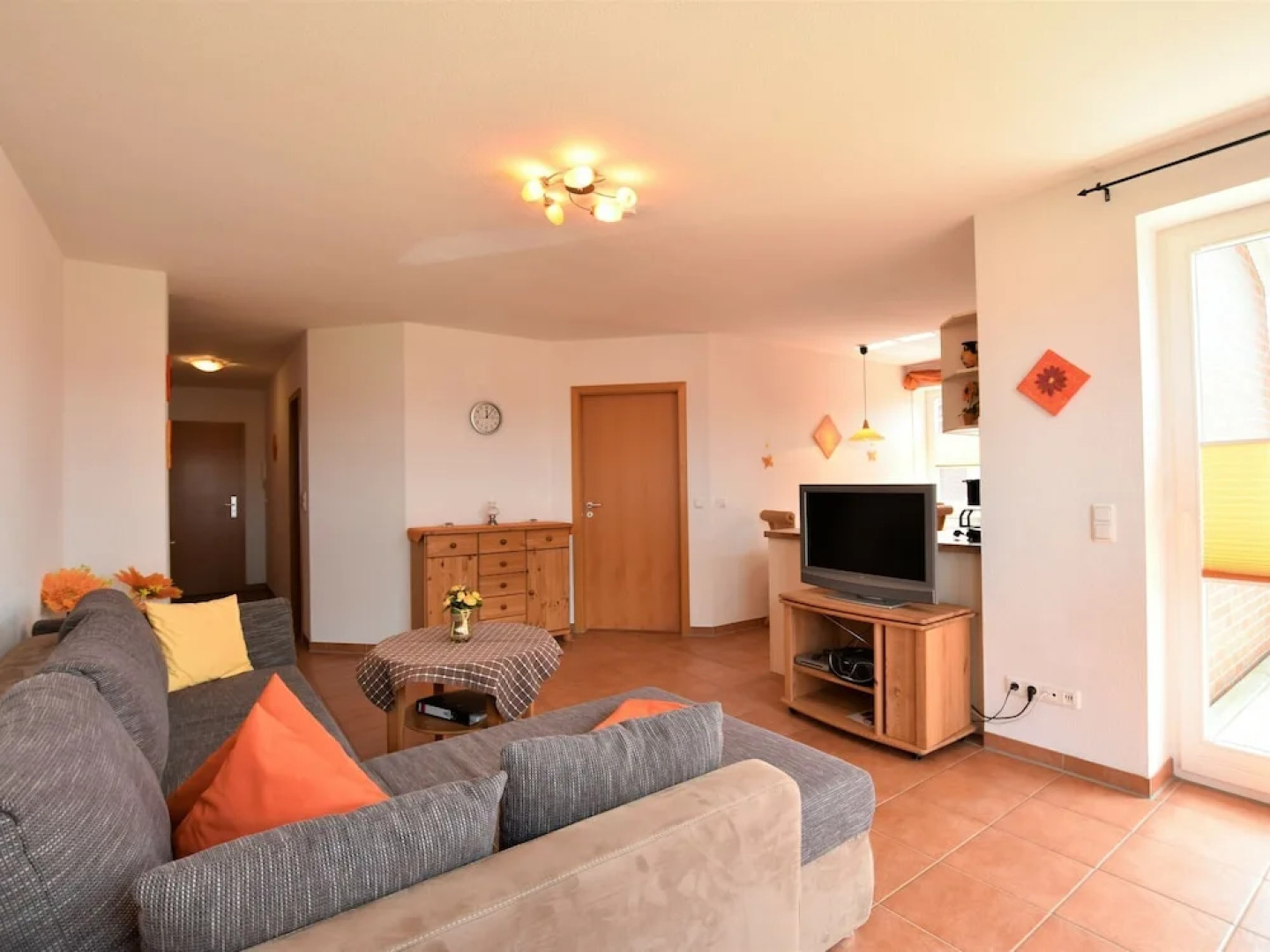 Cozy Apartment in Ostseebad Boltenhagen near Beach