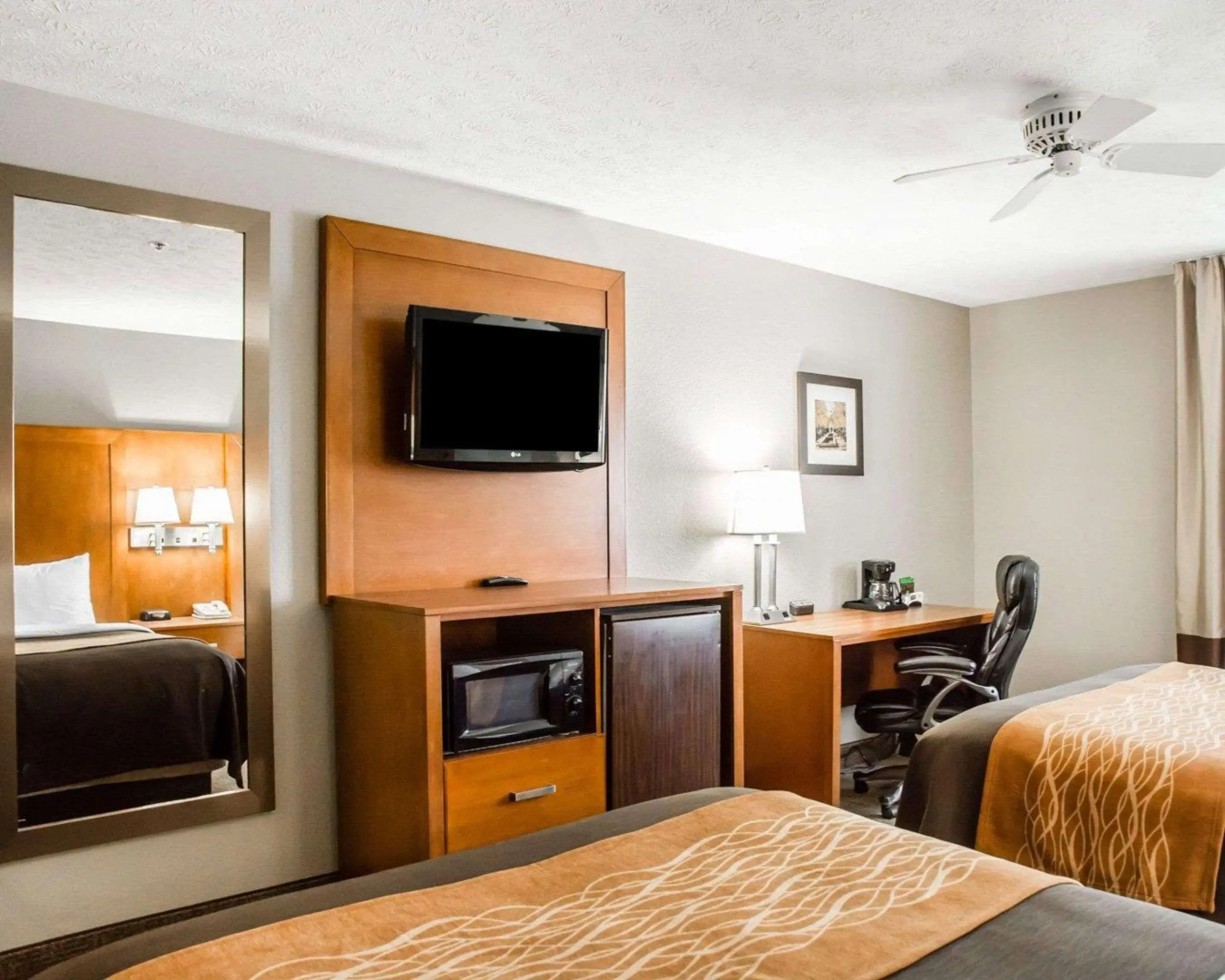 Comfort Inn Bellefontaine