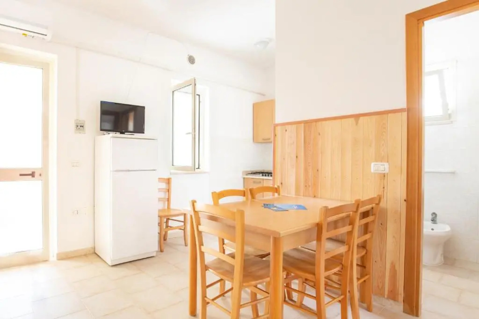 Villaggio Baia della Tufara