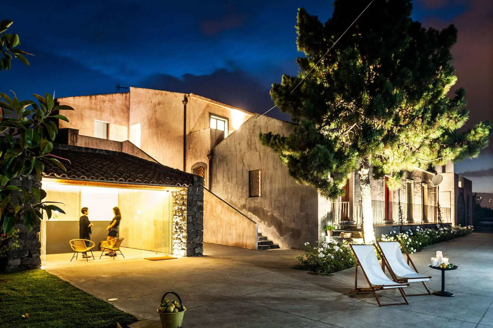 Ramo d'Aria Etna Boutique Hotel