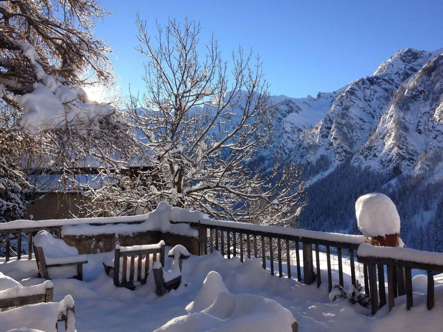 Les Chalets du Villard
