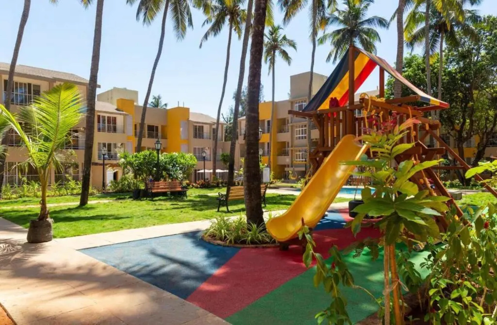 CasaFlip Homely Apartments in Anjuna