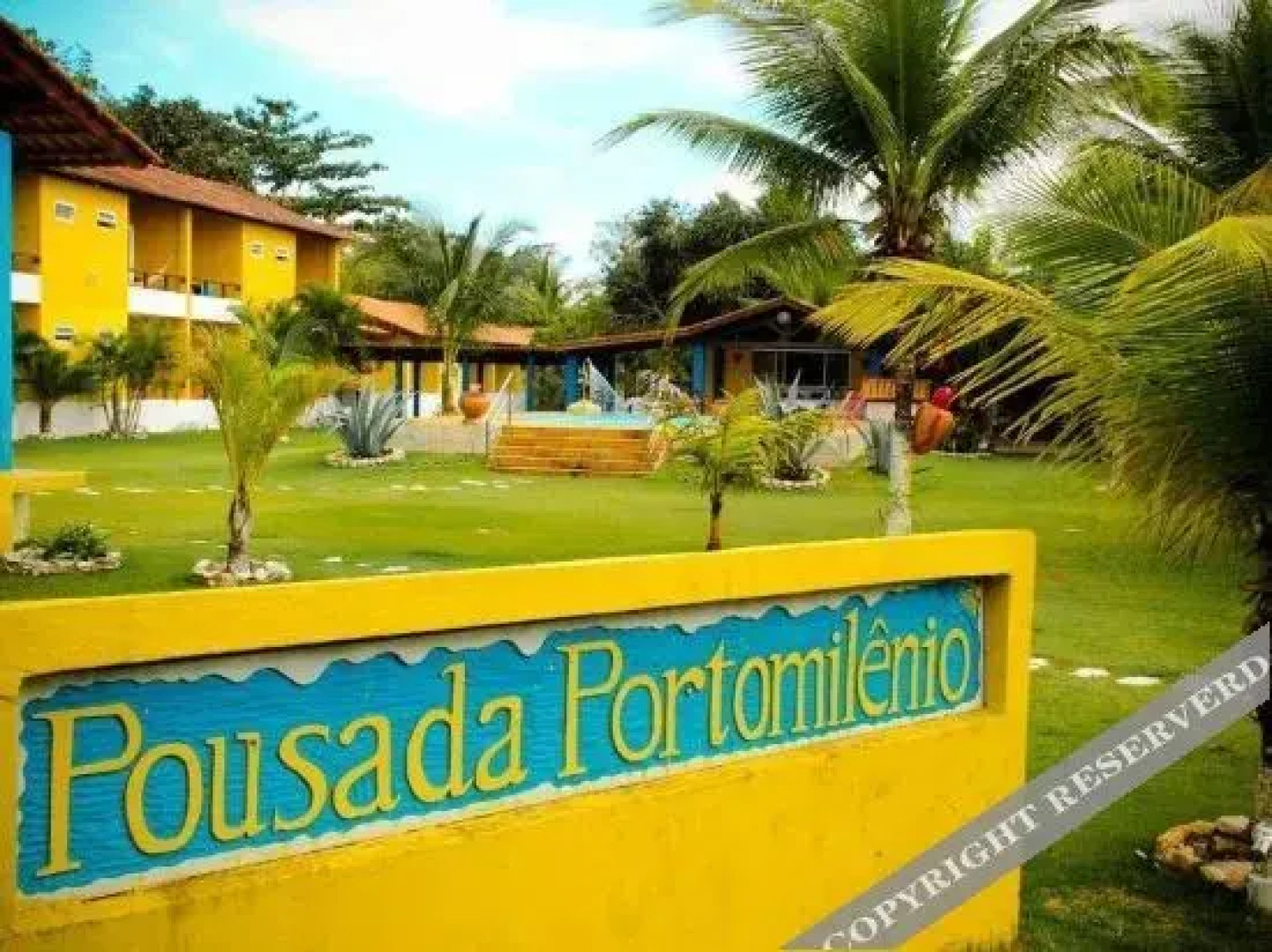 Portomilênio Hotel Pousada