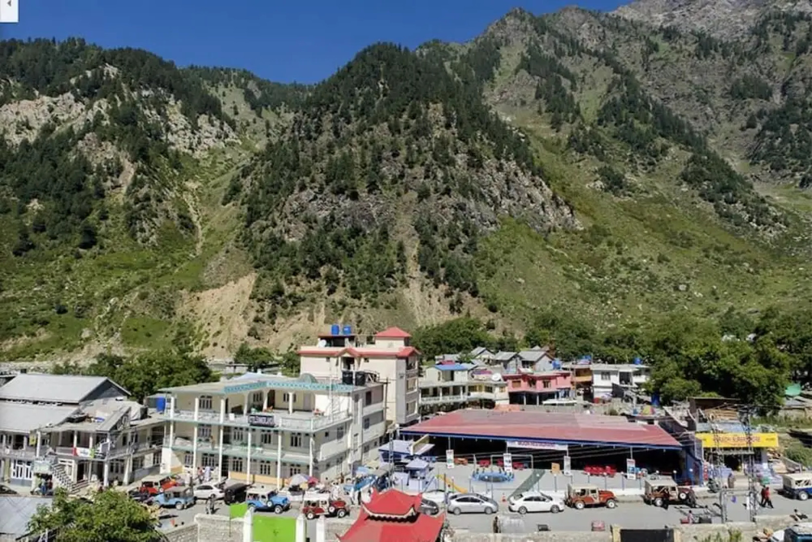 Royal Hotel Naran