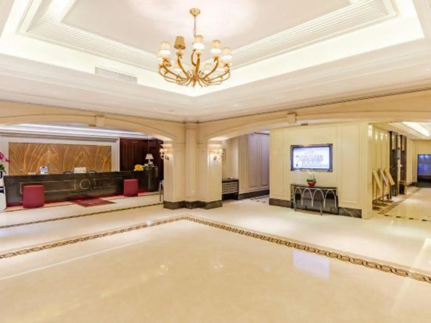 Jinling Mingdu Hotel Changzhou