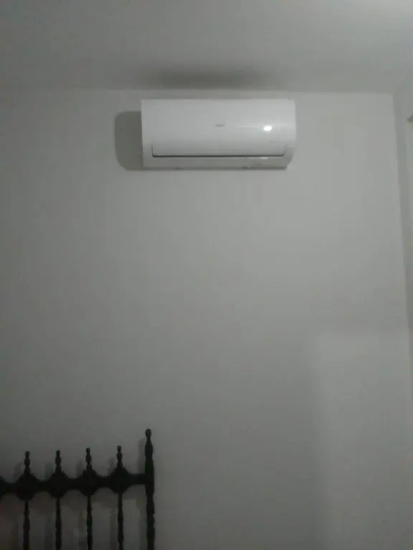 Apartamento na praia de Guaibim