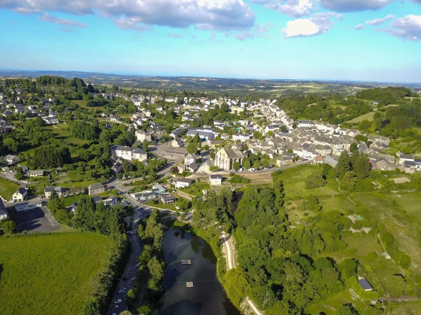 Le Hameau Saint-Martial