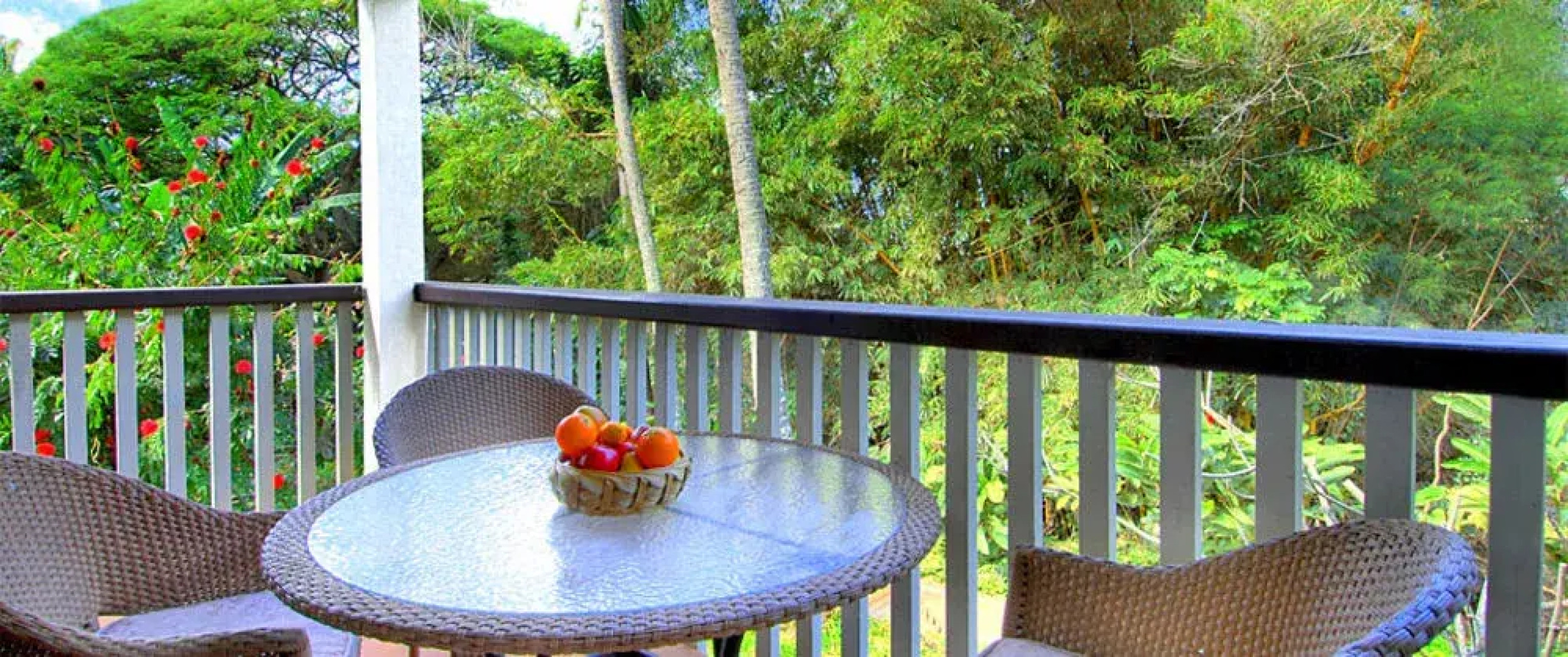 Waikomo Stream Villas