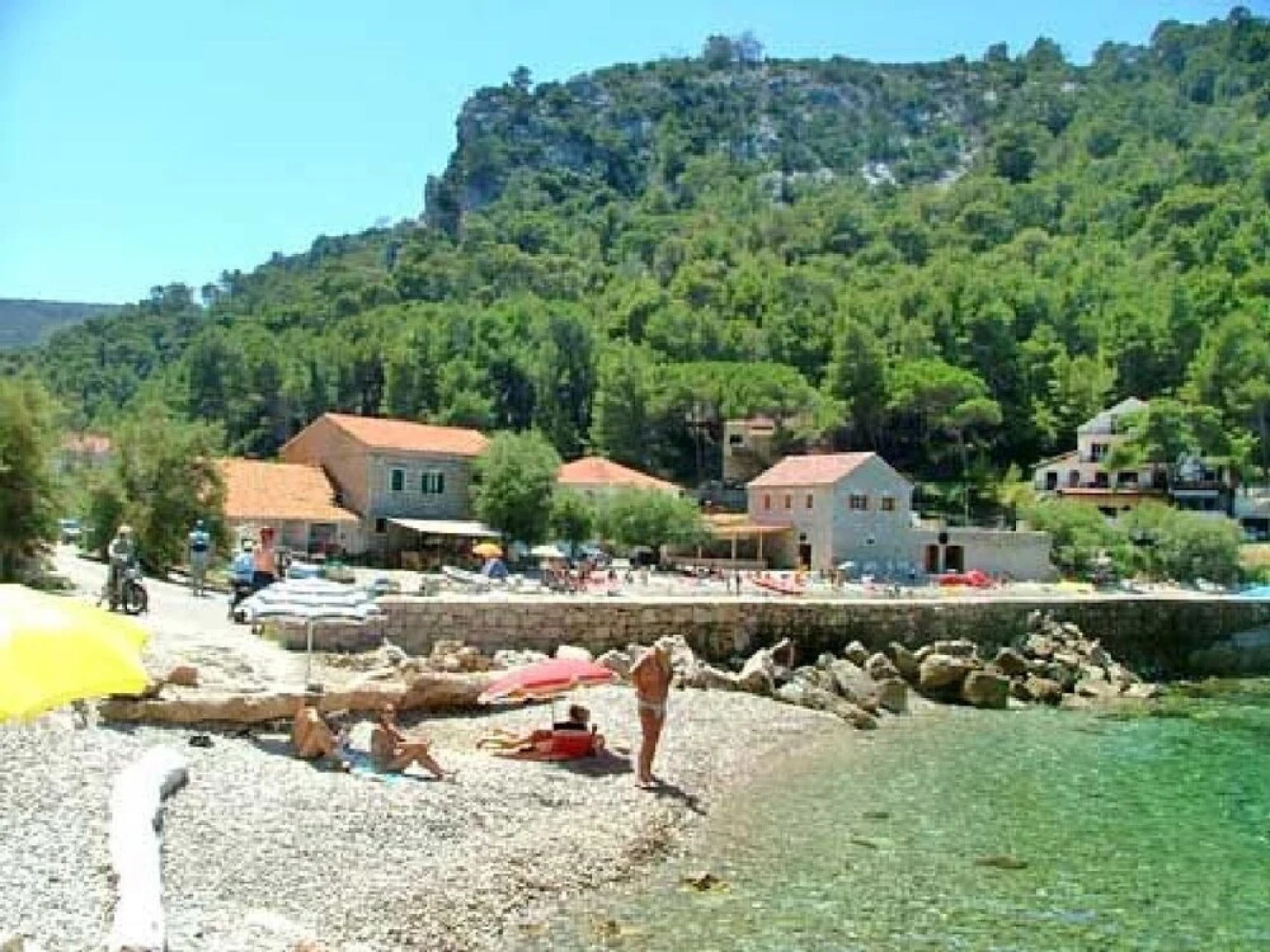 Apartments and Rooms Stjepan