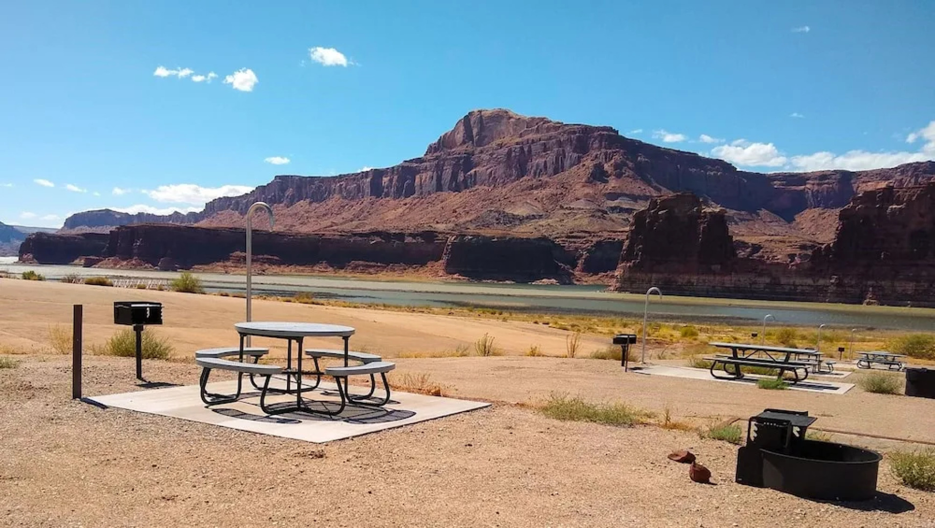 Ticaboo Hite Outpost