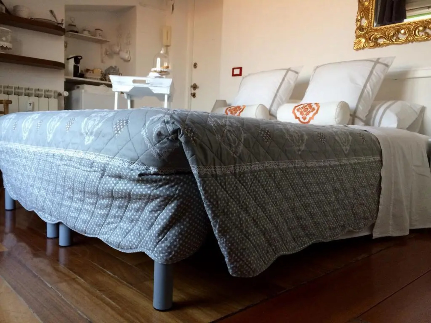 Apartment Pied à Terre with Terrazza in Milan City Center