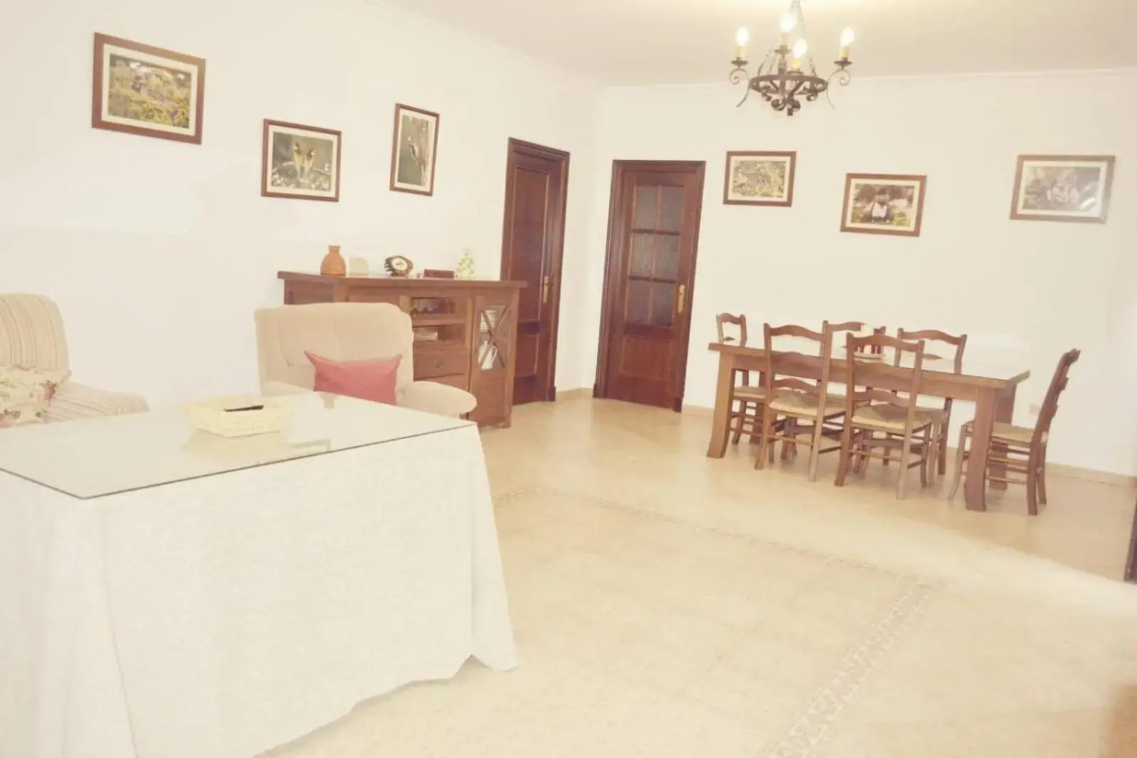 Alojamiento rural " Las Carmenes "