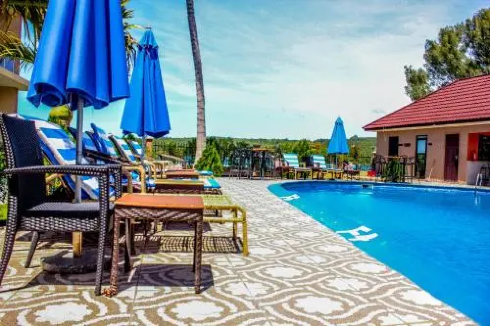 Sea View Beach Resort