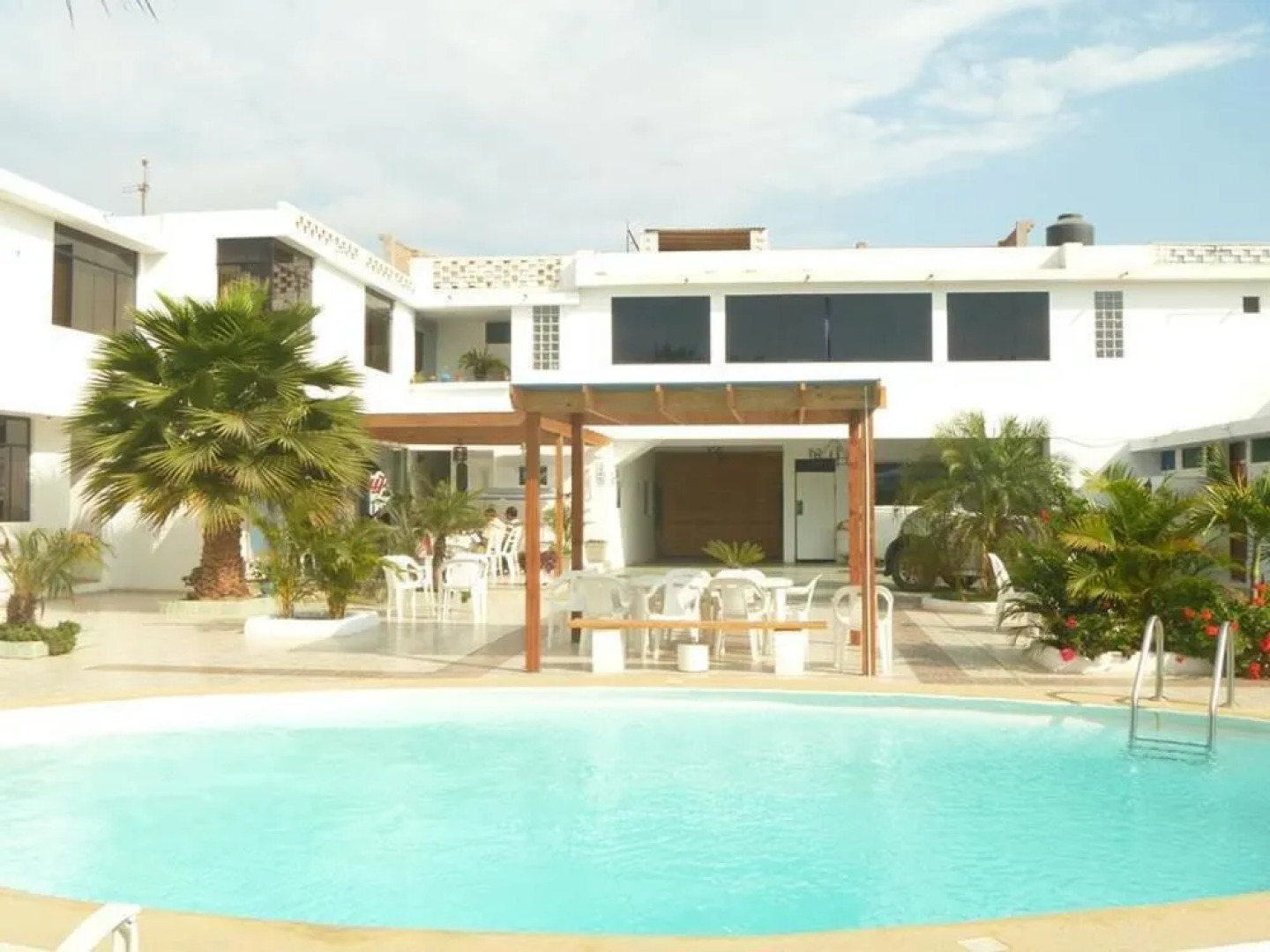 Hotel La Posada Del Ingles