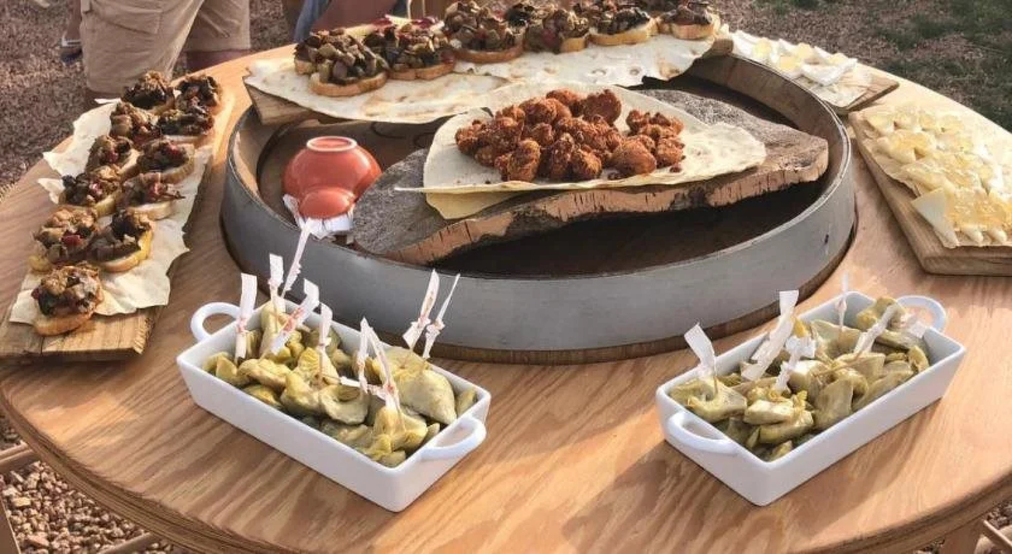 Tenute Costadoria (Valle di Cynara)