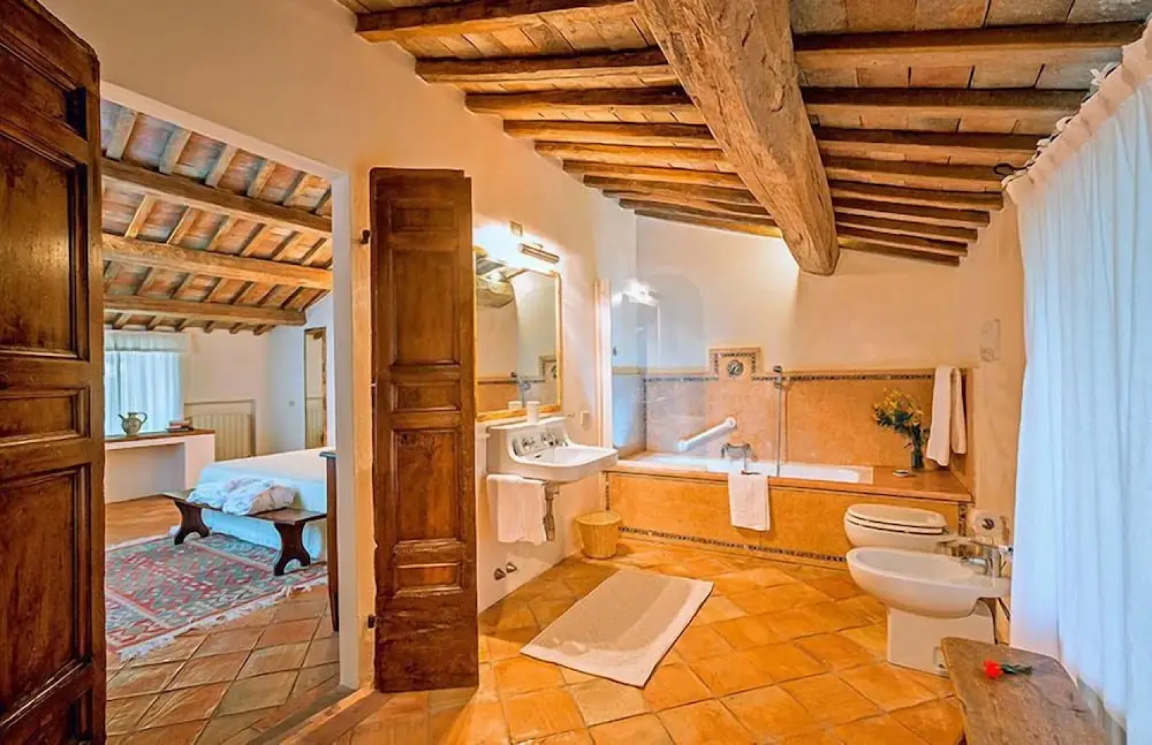 Borgo di Bastia Creti