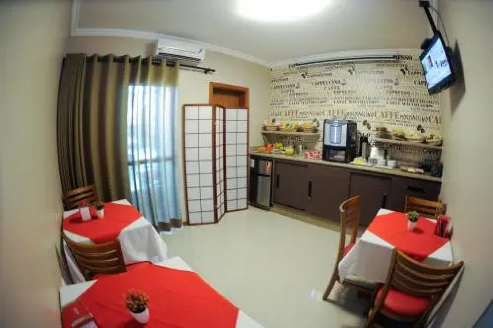 Residencial Flat Villa Rosa