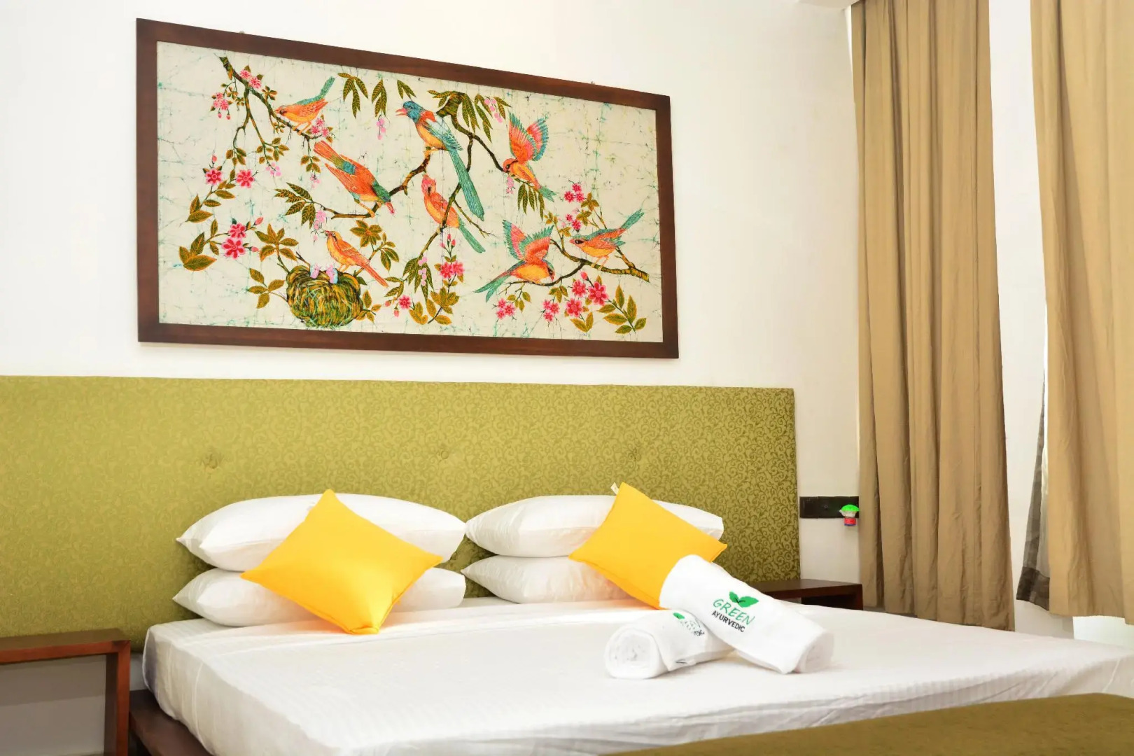 Green Ayurvedic Beach Resort