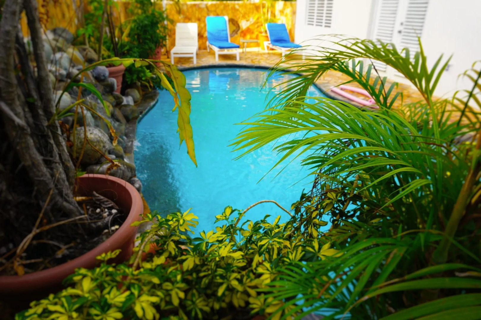 At Wind Chimes Boutique Hotel