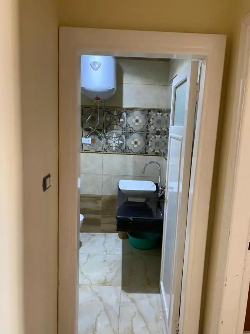 City squer apartment sea view