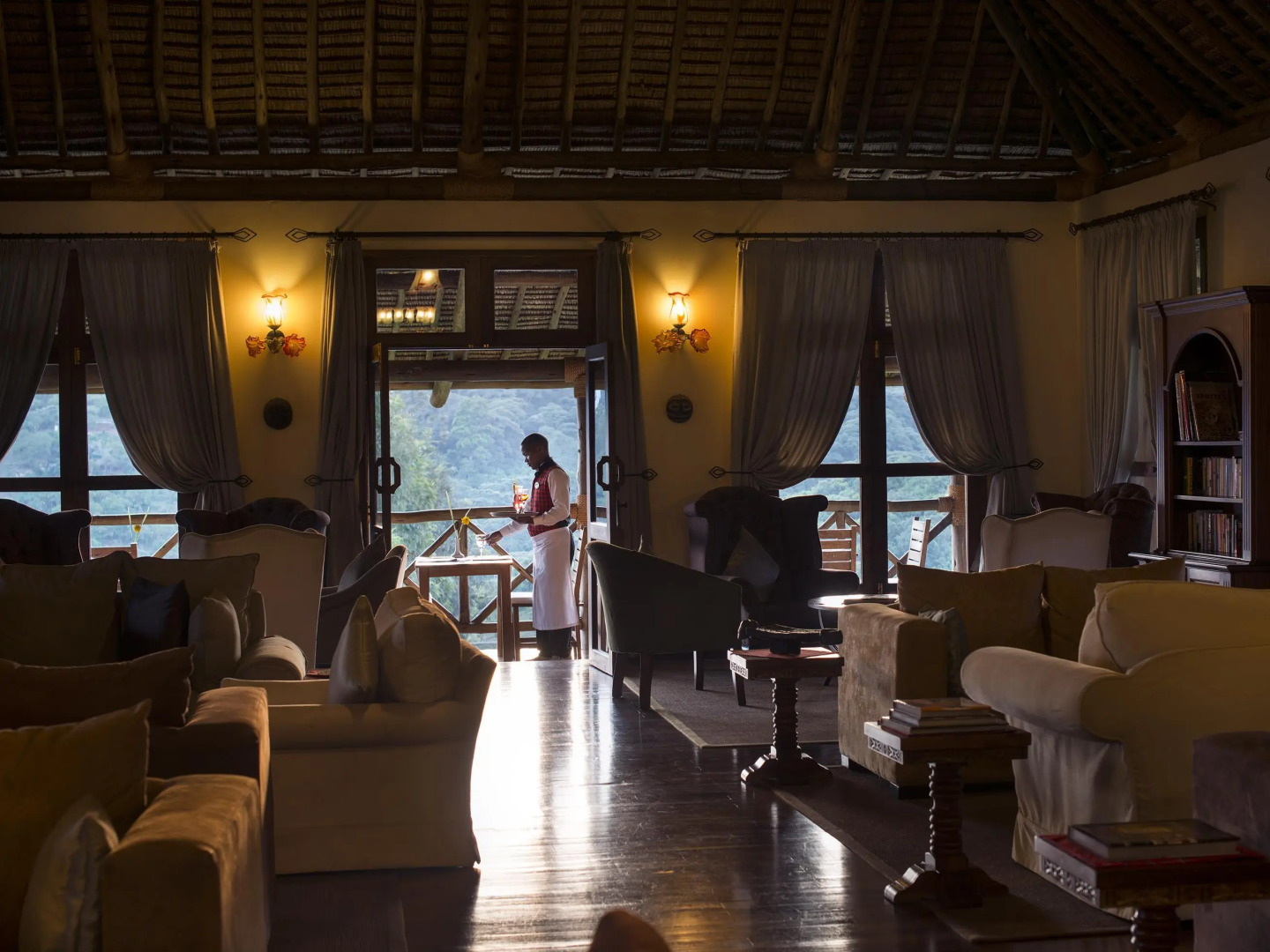 Neptune Ngorongoro Luxury Lodge