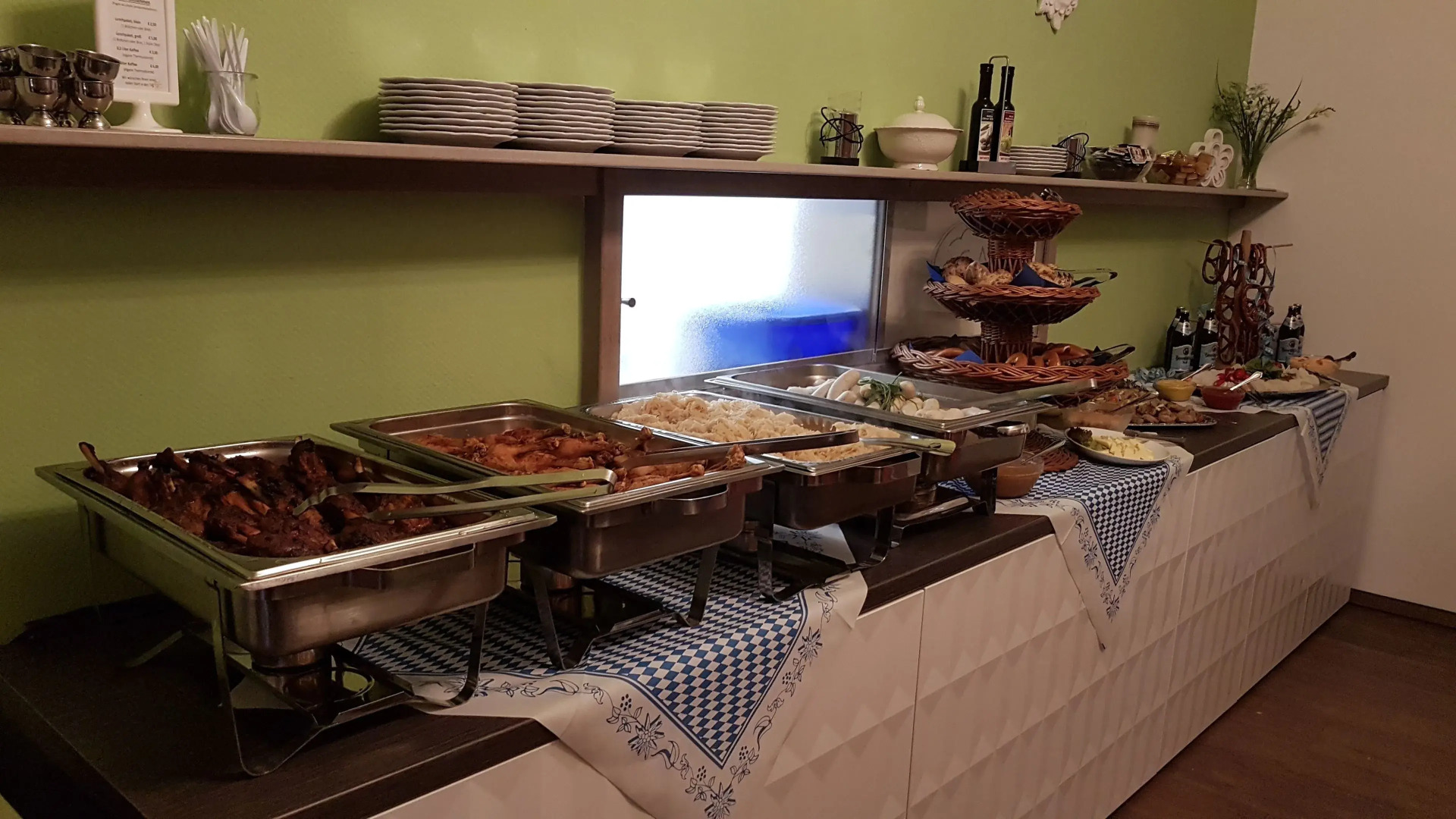 Schützenheim am Kanal