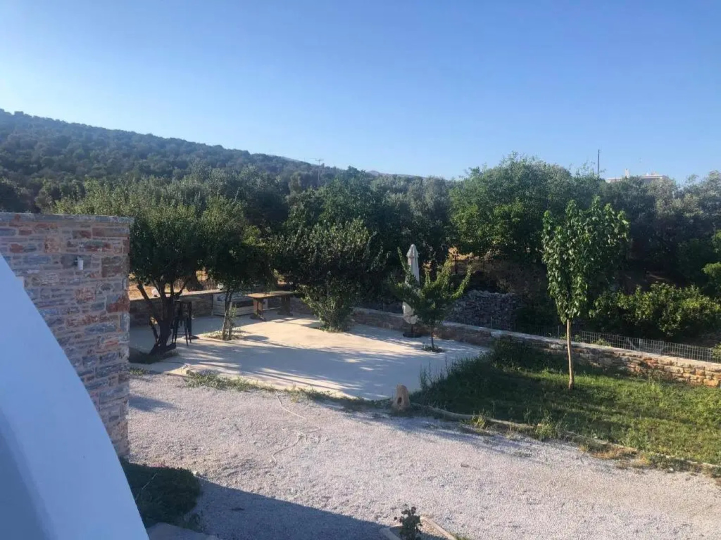 Sarris Ligaridia Apartments