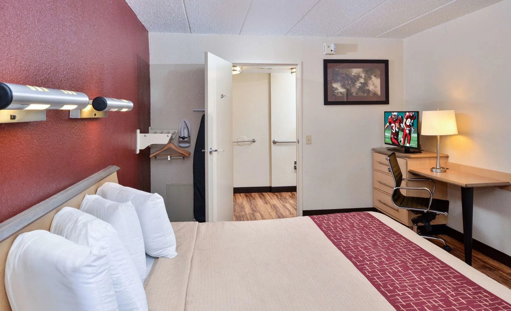 Red Roof Inn Milwaukee – Airport/Oak Creek