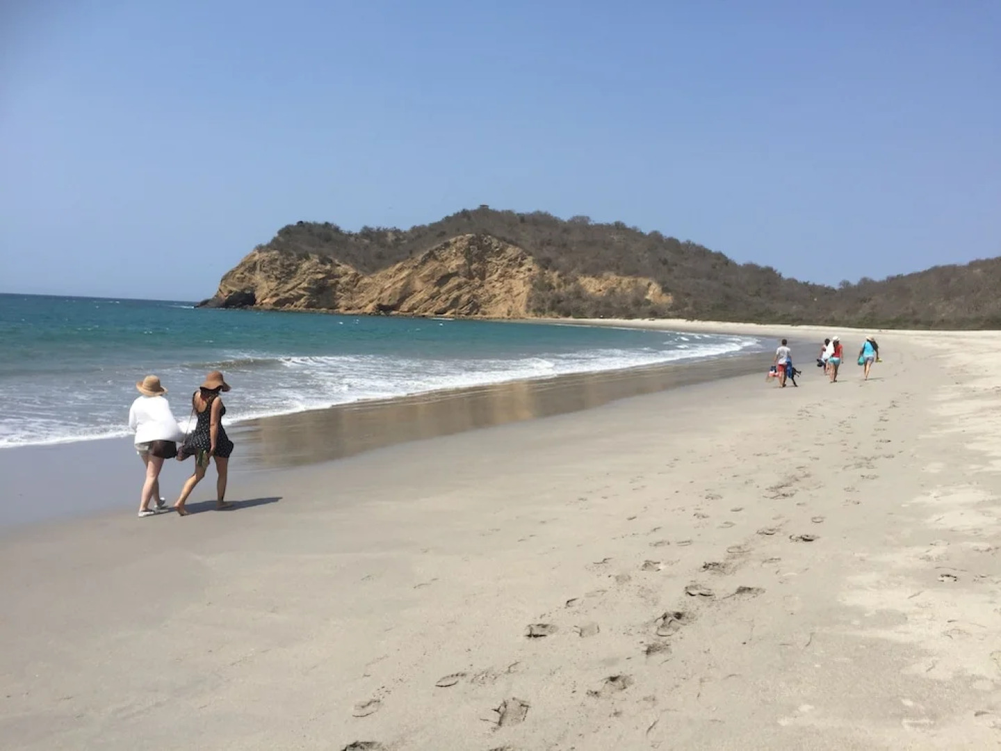 Punta Hills Montanita