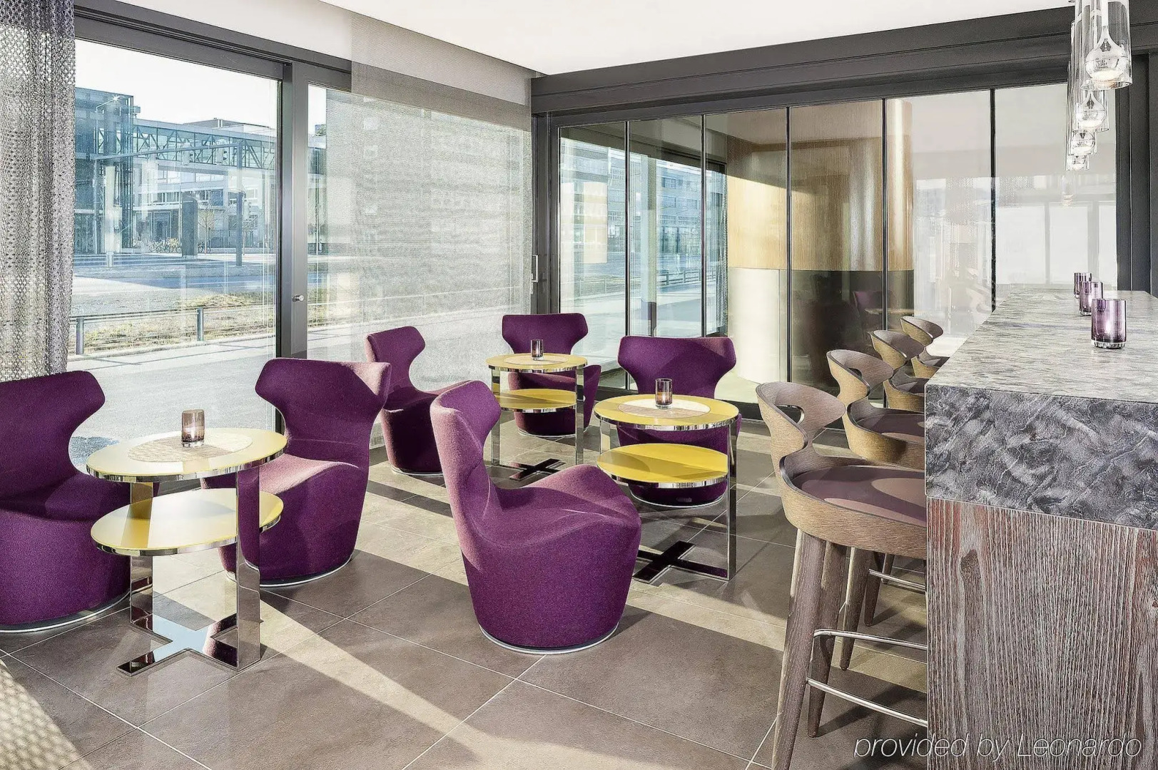 Sheraton Zurich Hotel