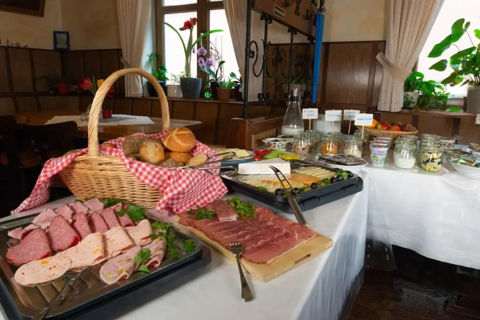 Hotel Garni Goldener Schwan