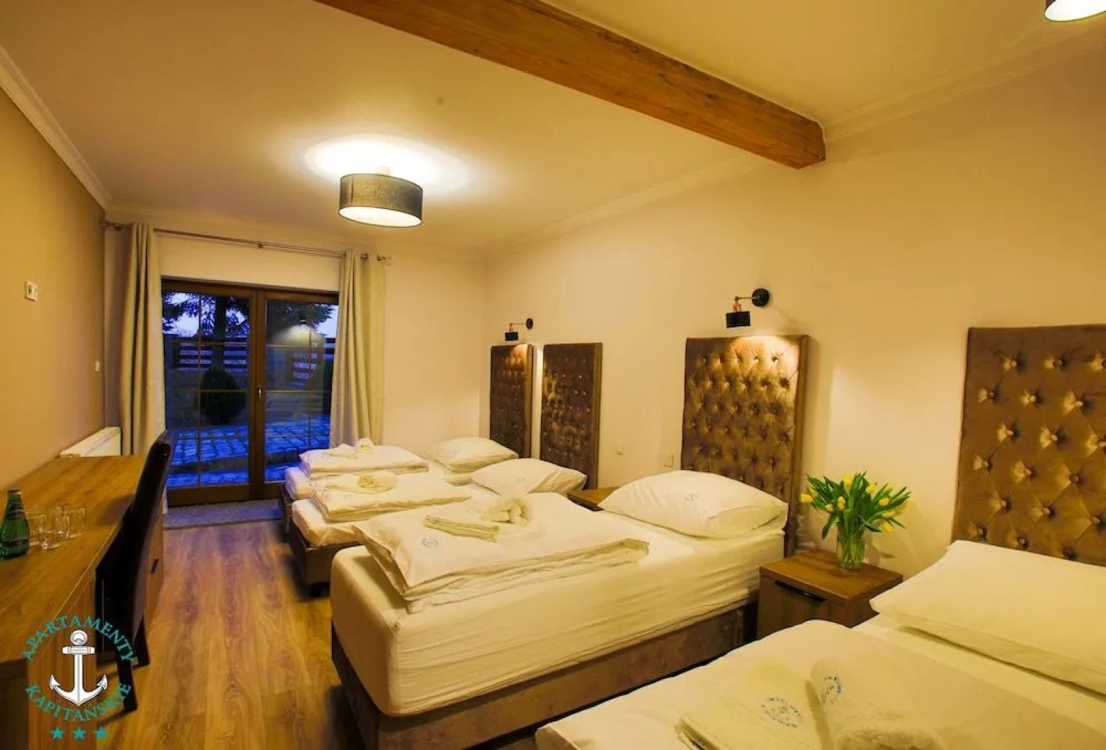 Apartamenty Kapitańskie