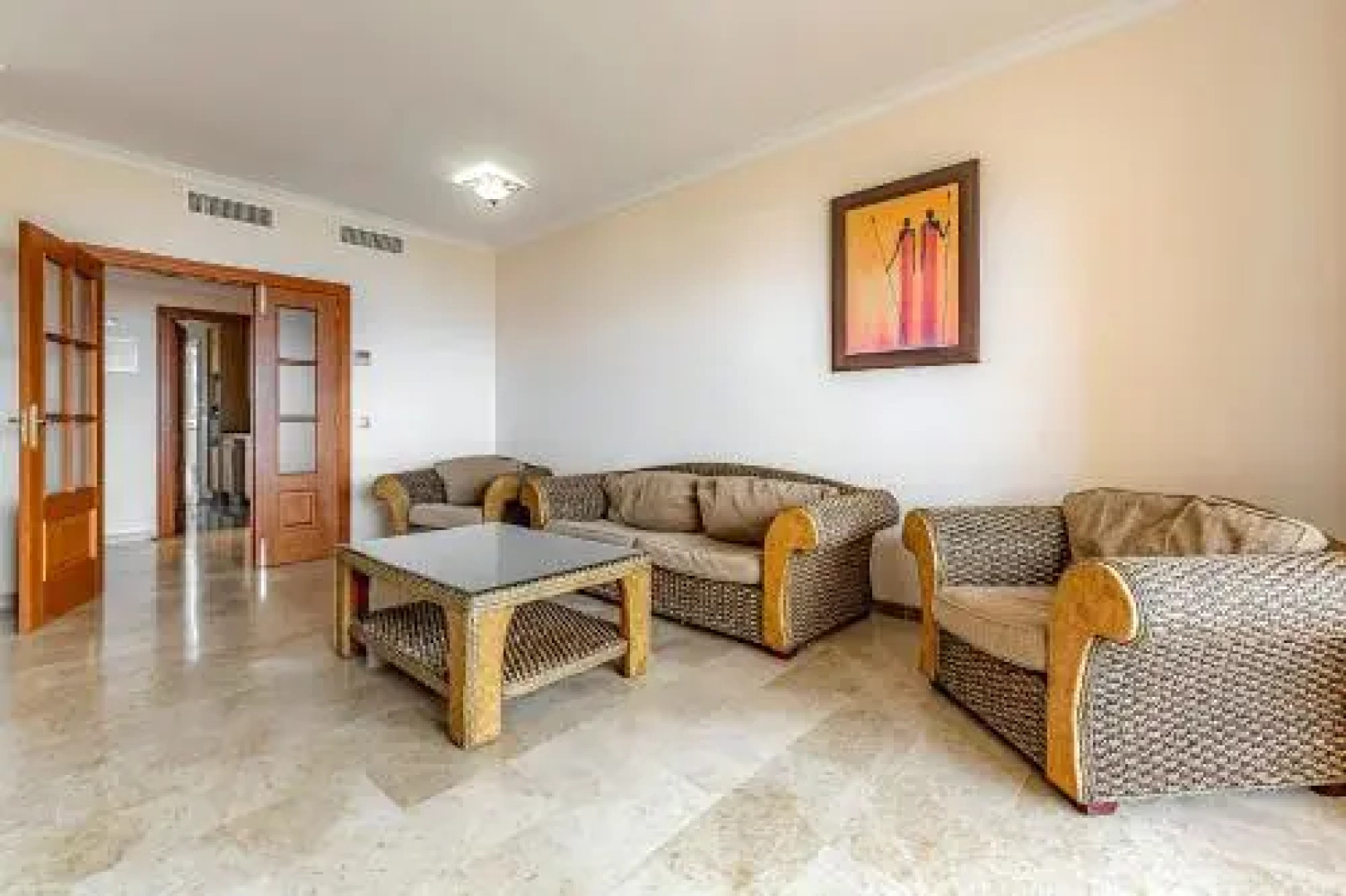 Family apartment Playa La Arena