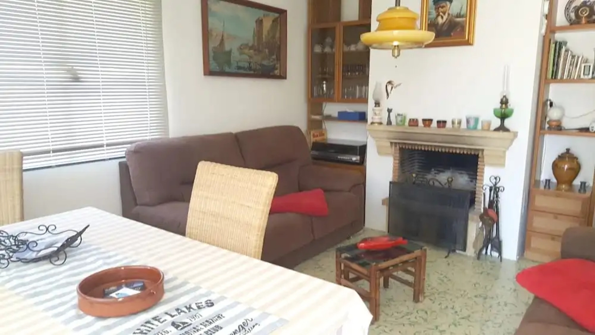 House With 3 Bedrooms in Alcanar, With Enclosed Garden and Wifi Near the Beach