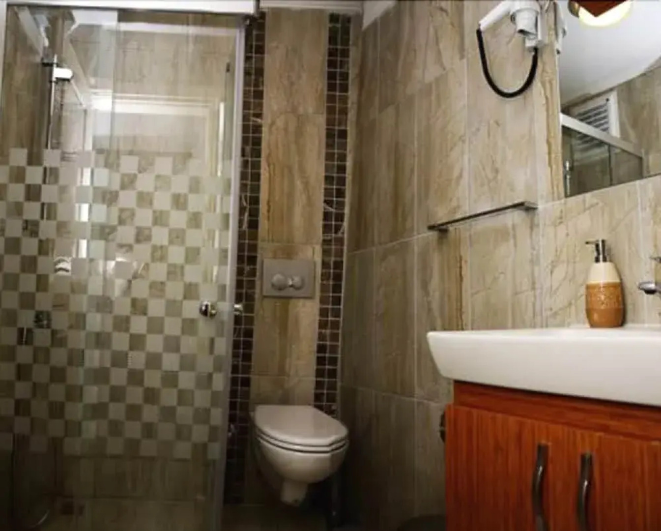 Selimiye Saklibahce Hotel