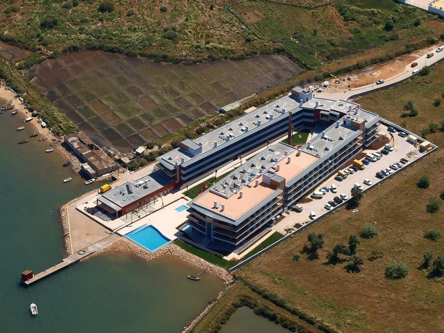 Água Hotels Riverside