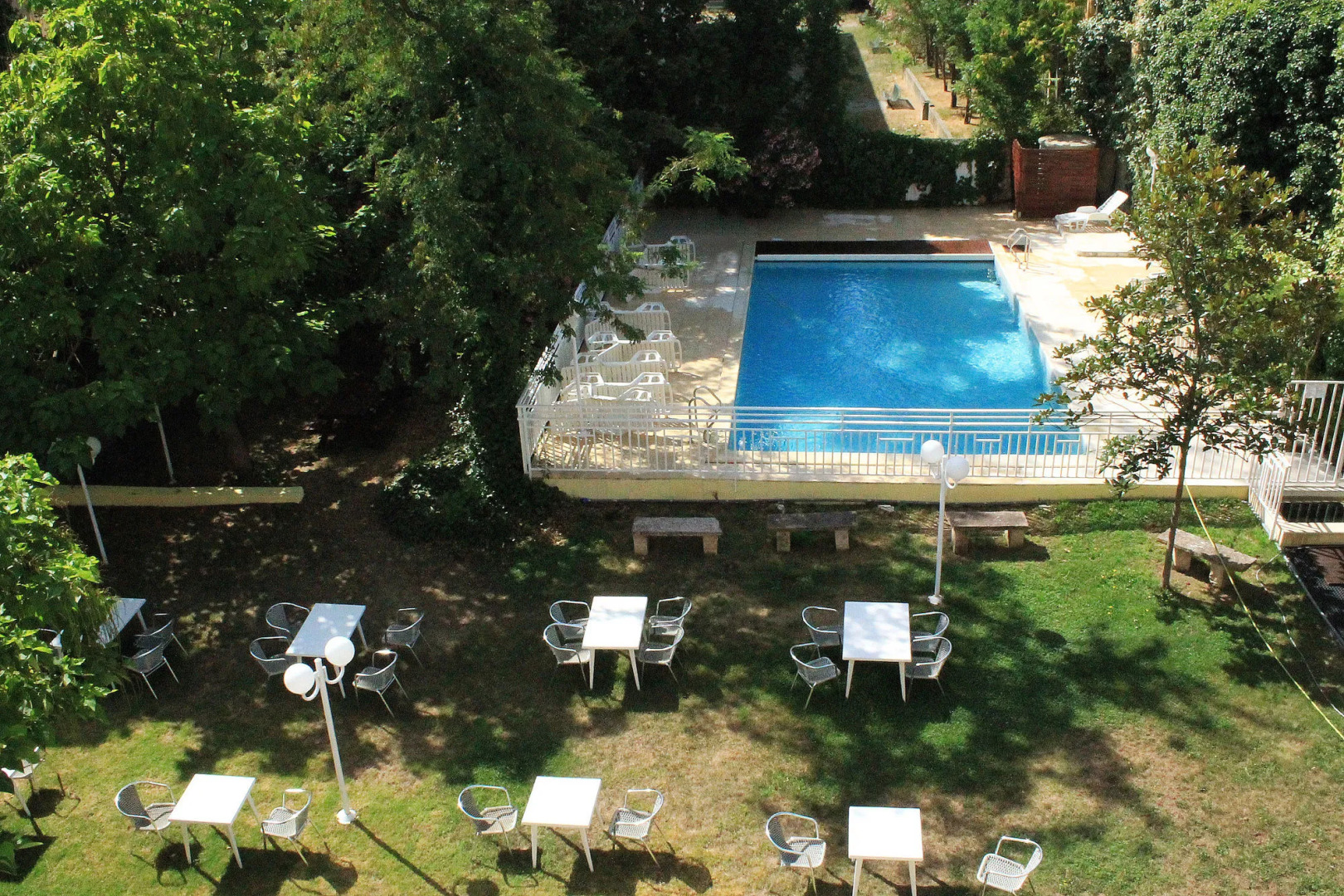 Appart Hôtel Corte HR