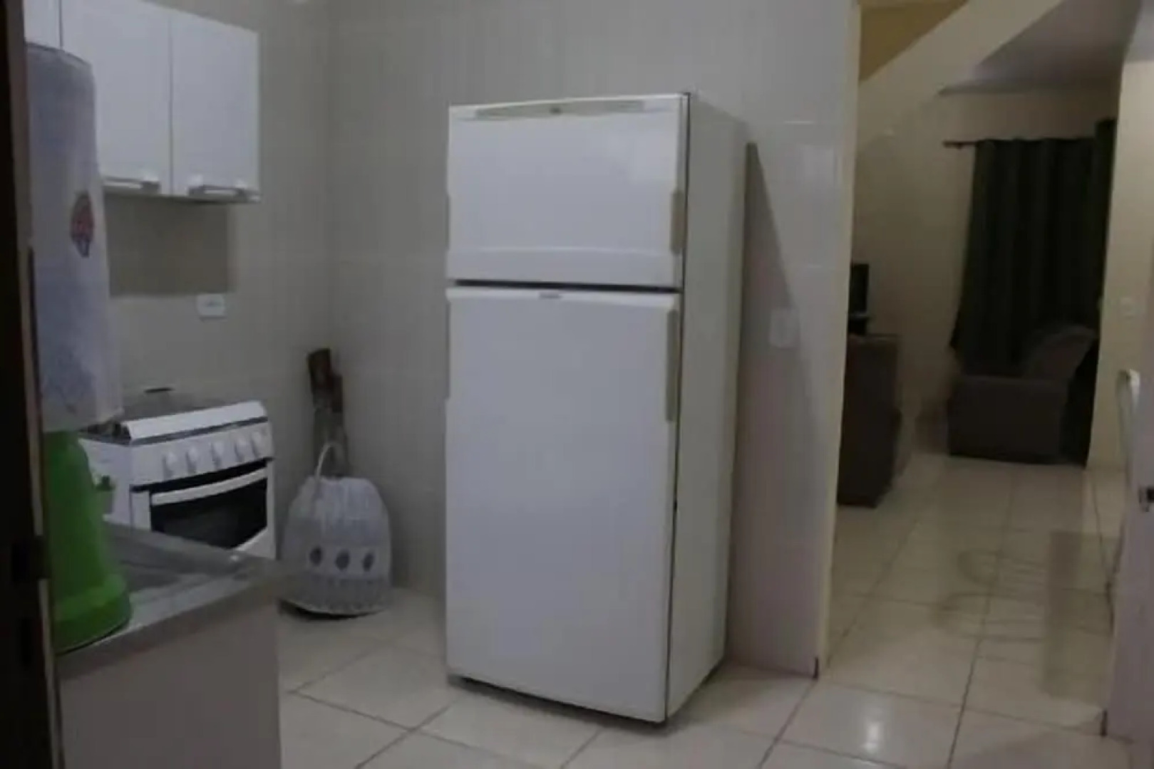 Bonito Residencial Flat