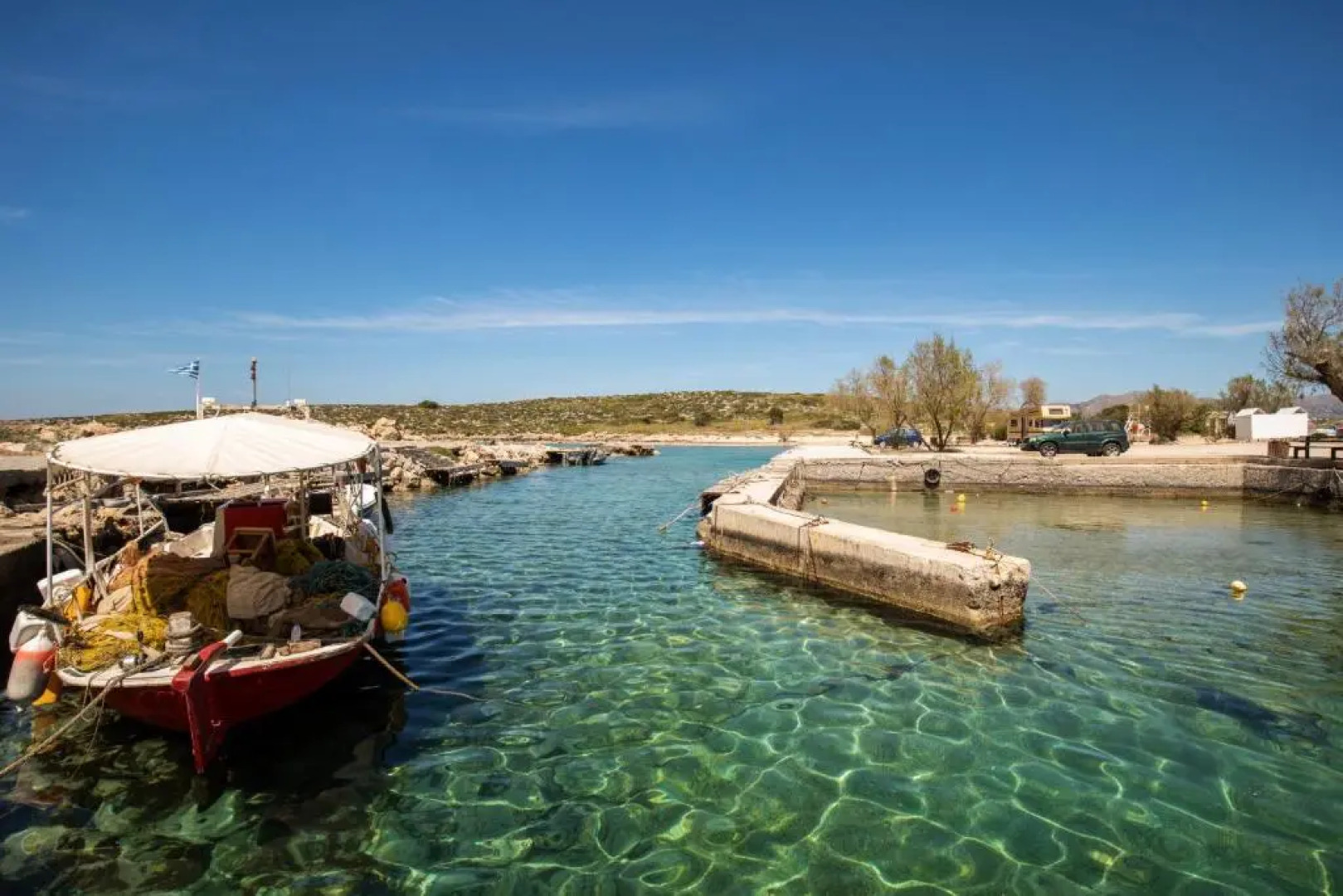 Vagioni Seaside Villa
