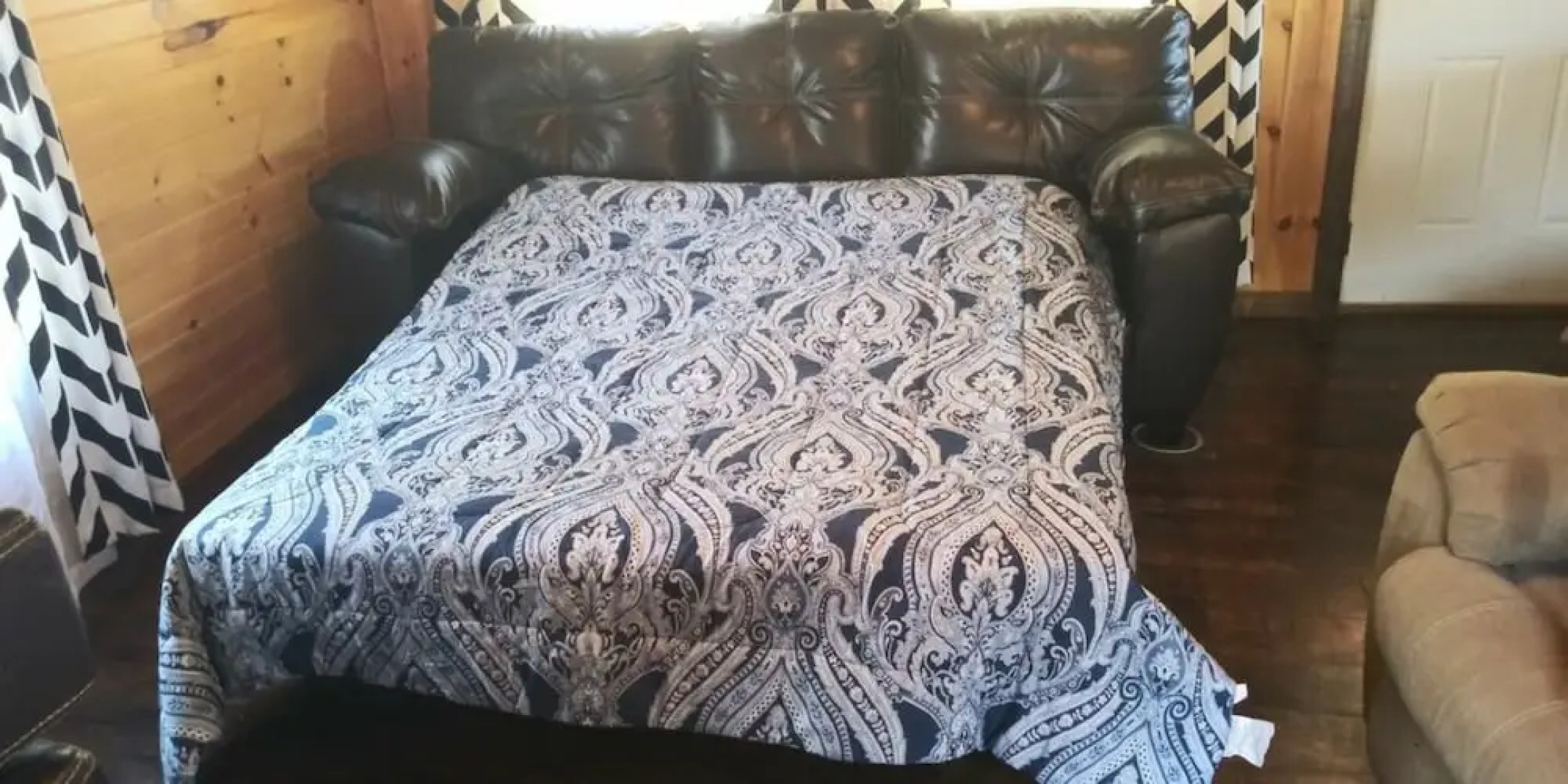 Tranquil Waters Cabin