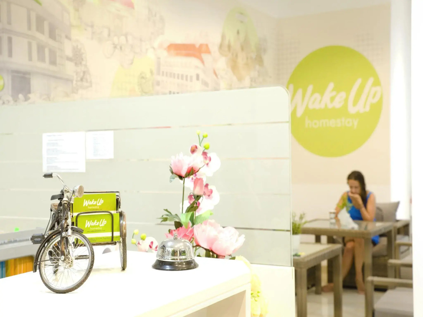 Wakeup Homestay - Hostel