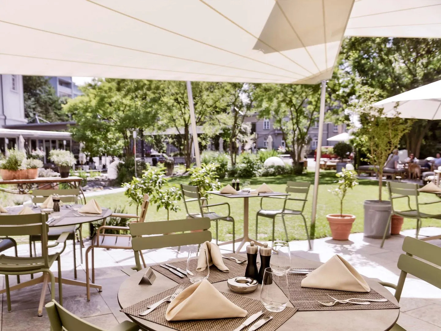 Swissôtel Kursaal Bern