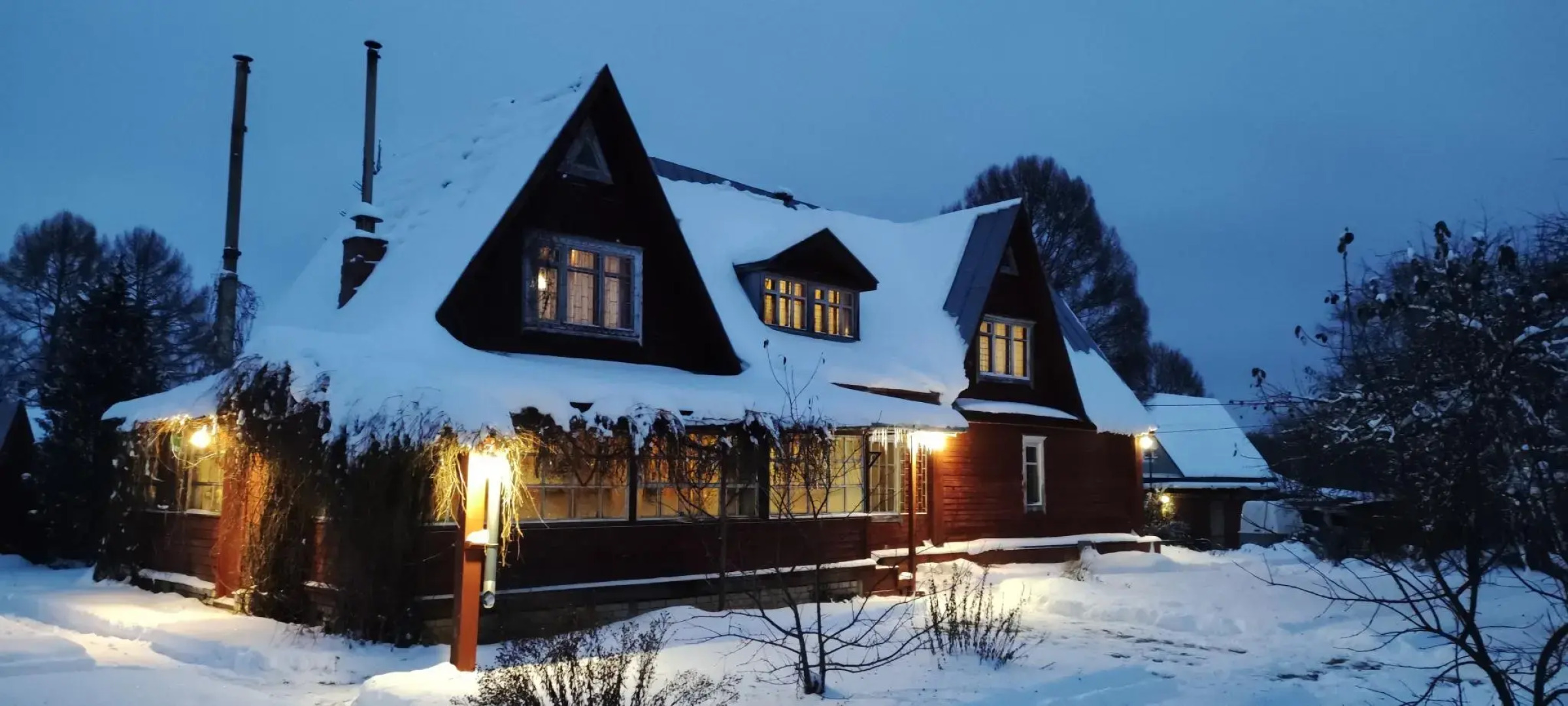 Семейный хуторок