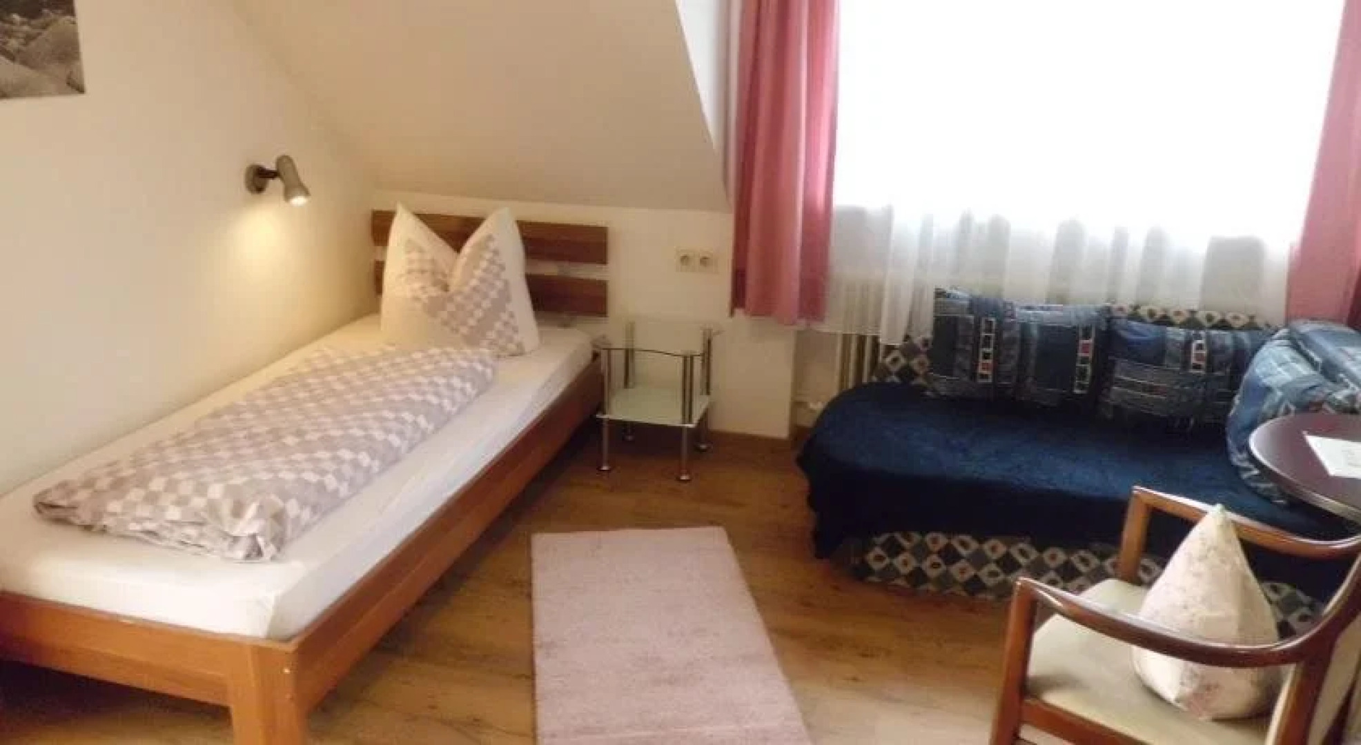 Restaurant - Pension Herrgottstal