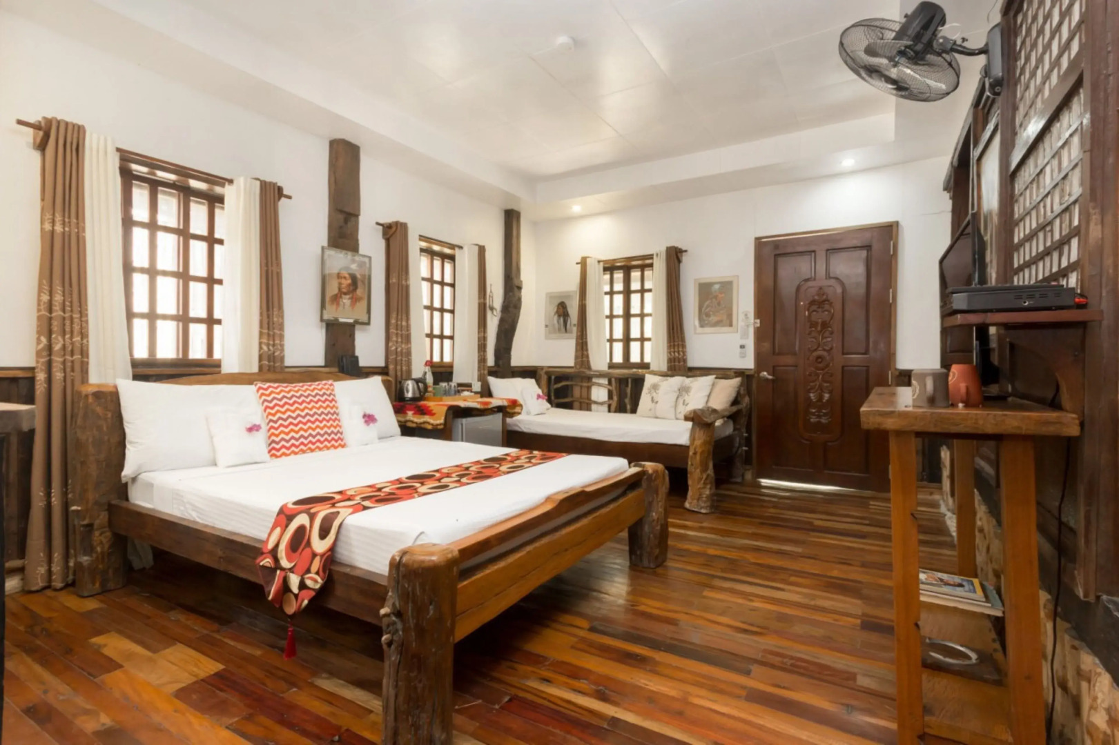 Oldwoods by the Sea Nature Resort Bani Pangasinan