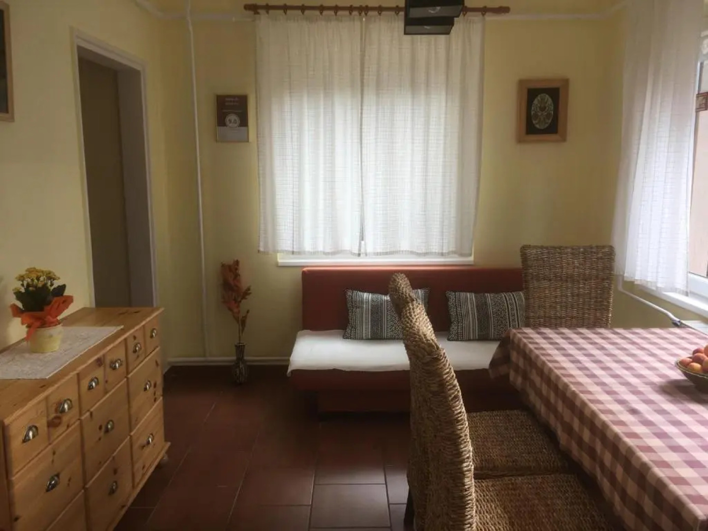 Kurca-parti Vendégház