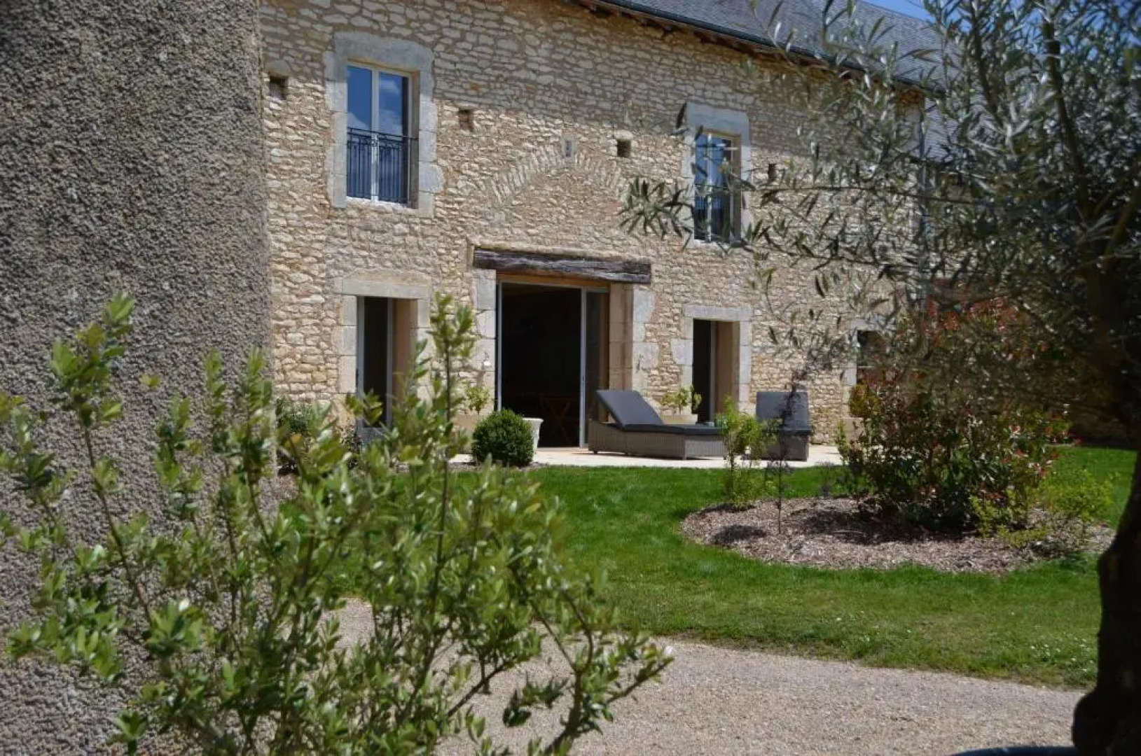 Château de Mazières